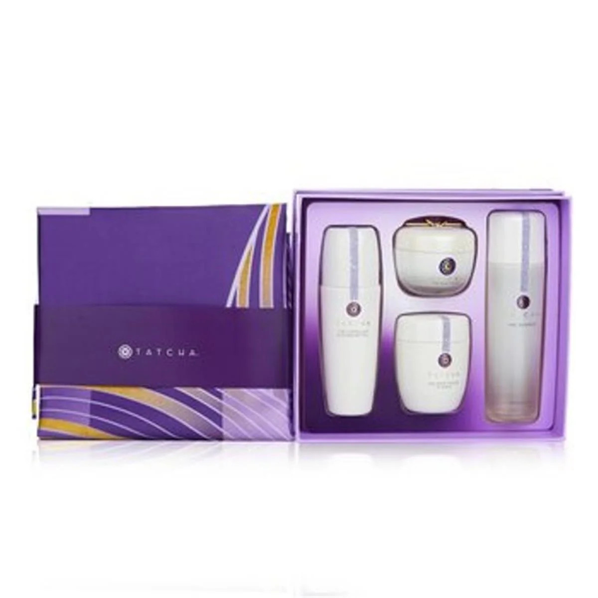 Tatcha Ritual for Firm Skin Make Up Gift Set - 4 Piece | Shop Simon