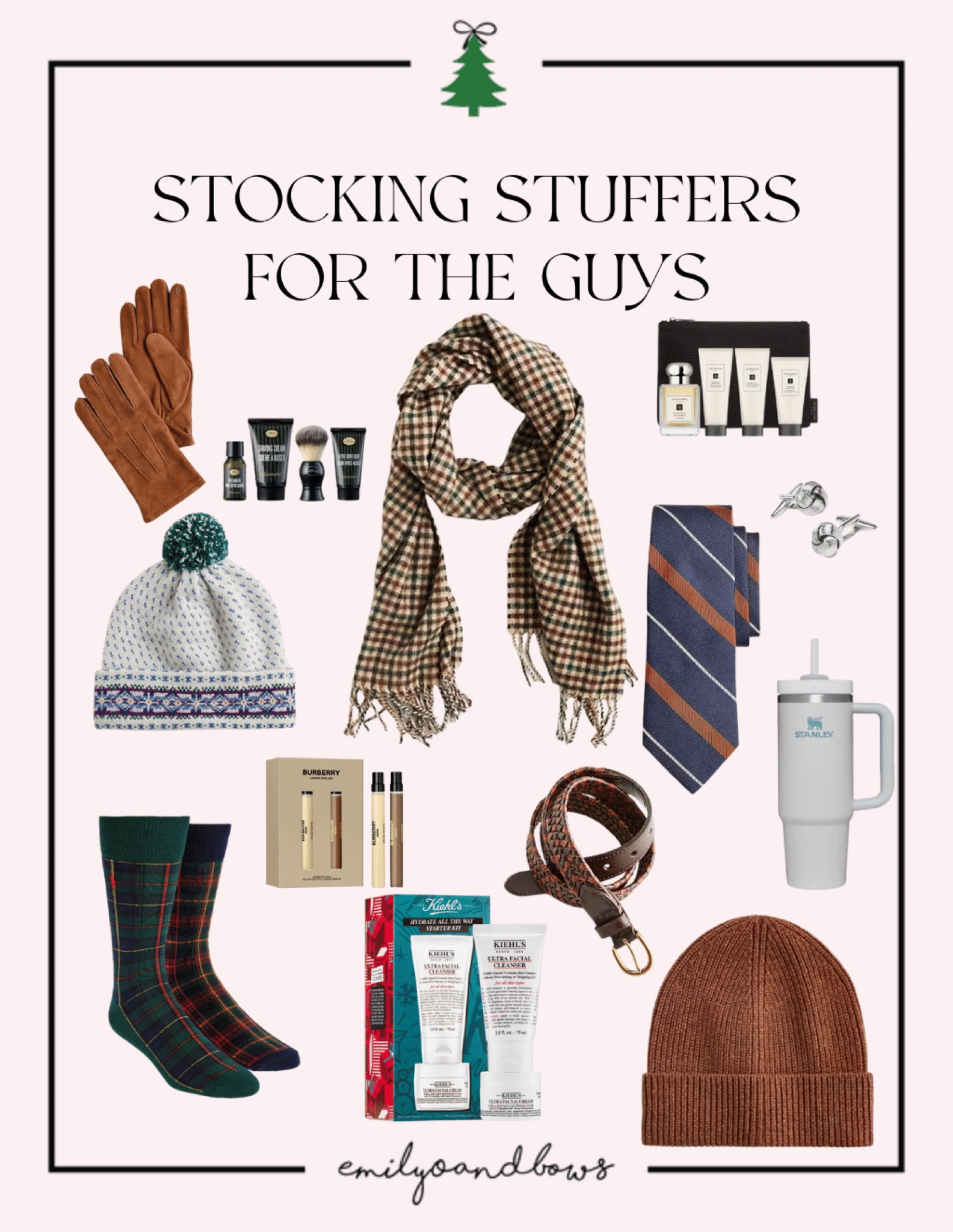 Stocking stuffers for guys!



#LTKHoliday #LTKSeasonal #LTKGiftGuide