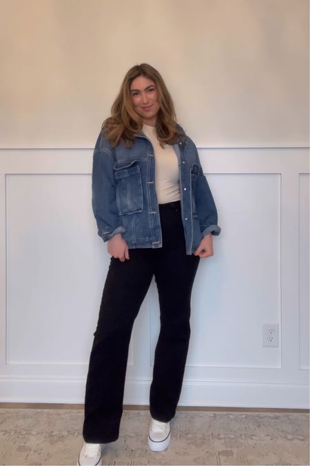 How to style my fav baby tee & denim jacket from Amazon

Look 4/4

Entire look is super affordable from Amazon! Click the pic below to shop👇🏻

#LTKstyletip #LTKfindsunder50 #LTKfindsunder100