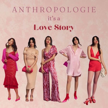 Anthropologie *It’s a Love Story* Edit 🌹

#LTKSeasonal
