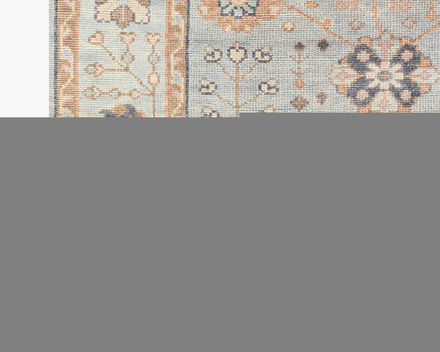Tillie Hand Knotted Rug | Interior Define