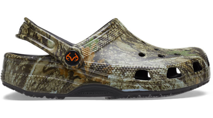 Kids' Realtree APX Classic Clog | Crocs (US)