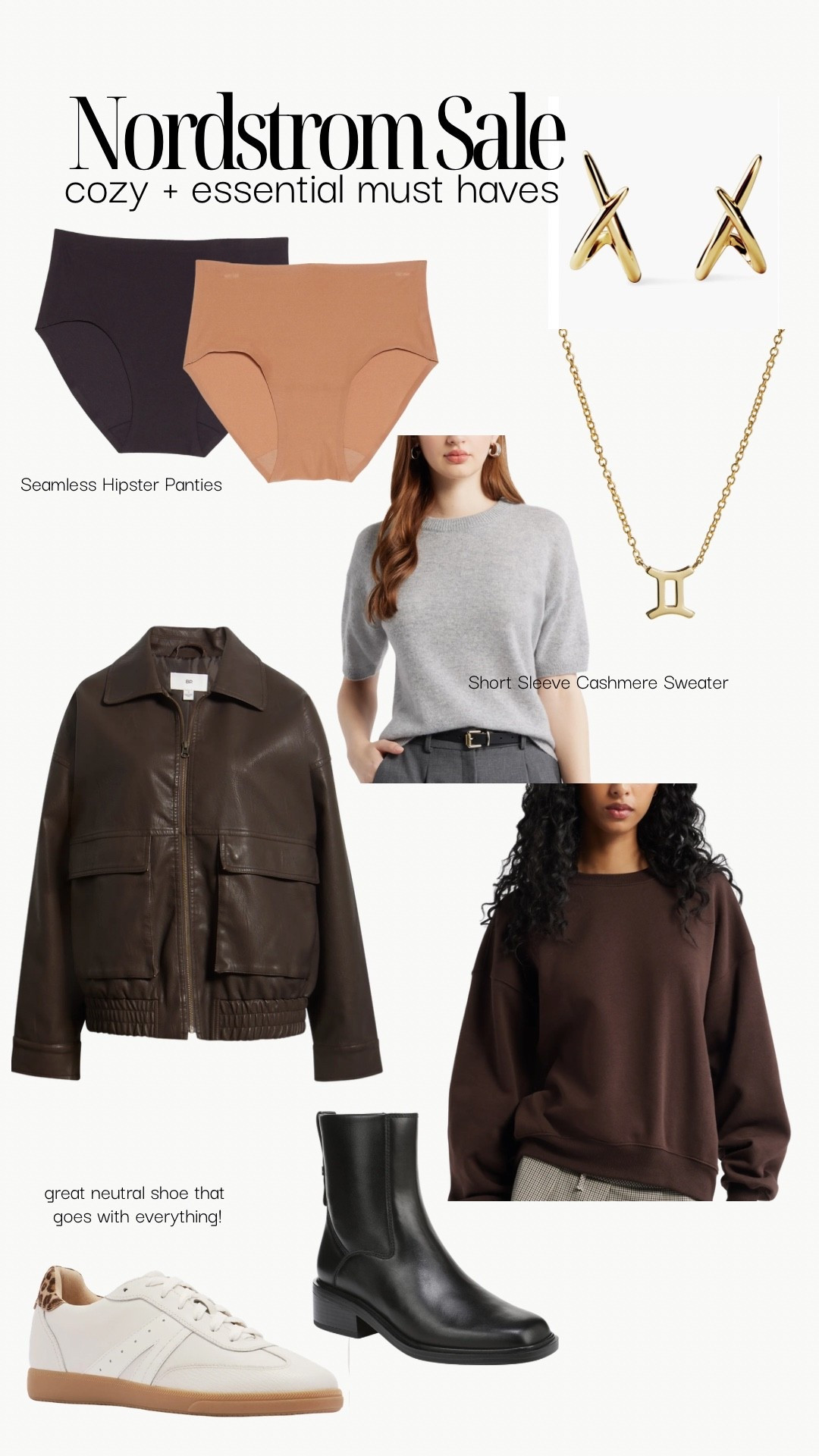 Nordstrom Sale cozy + essential must haves!

#LTKSaleAlert #LTKSeasonal #LTKmomlife