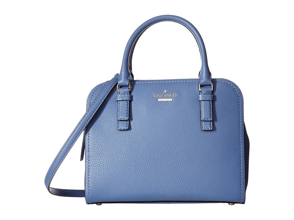 Kate Spade New York - Jackson Street Small Kiernan (Constellation Blue) Handbags | Zappos