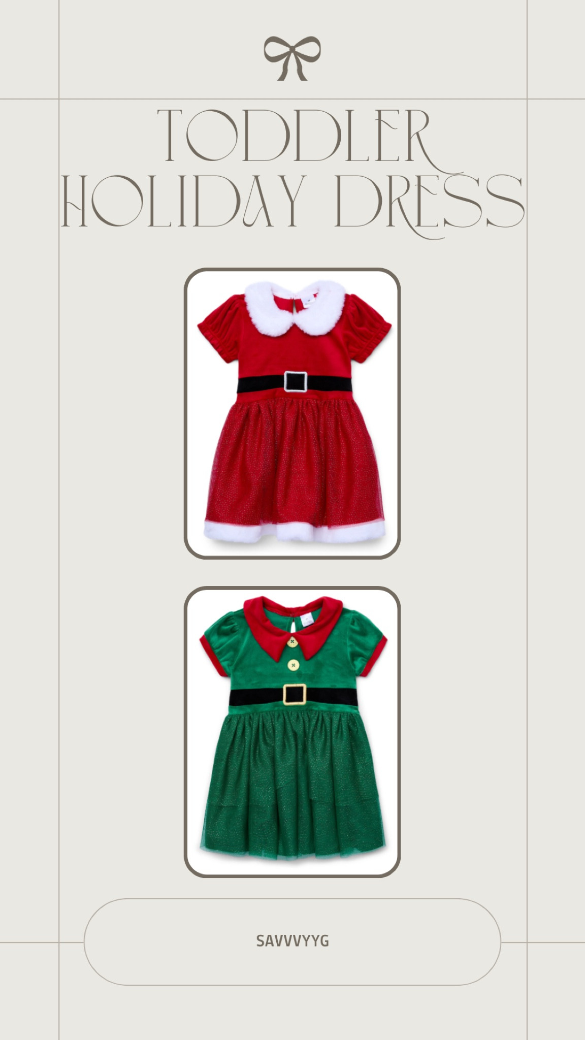Christmas toddler dresses! Santa and an elf! 

#LTKSeasonal #LTKHoliday #LTKKids