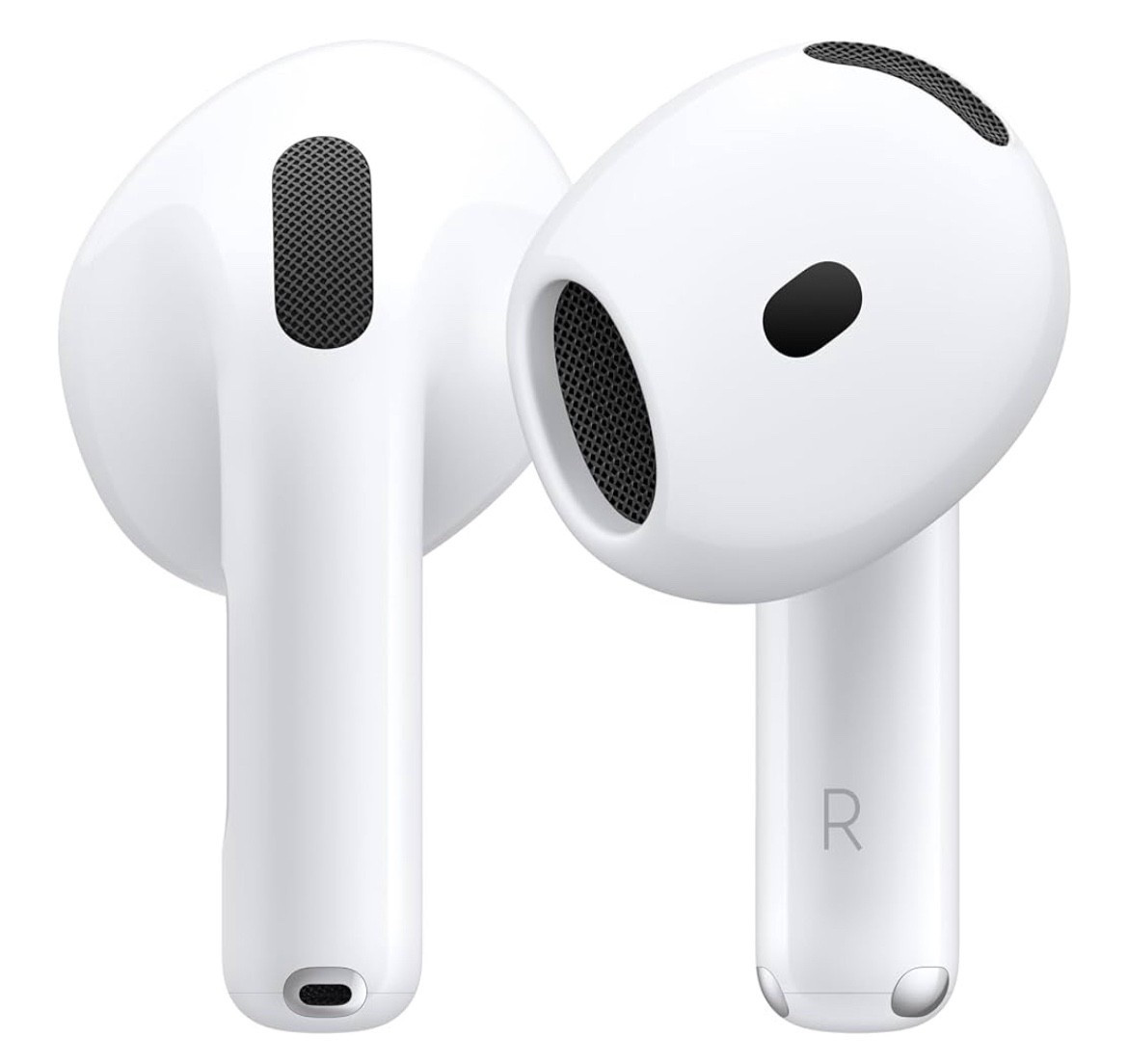 Amazon has the Apple AirPods 4 Wireless Earbuds available today at the lowest price they’ve been since launching! These are always a top holiday gifting item, so it’s an excellent time to grab if you or anyone you know is hoping to get these this season 🎁

#LTKSaleAlert #LTKFindsUnder100 #LTKGiftGuide