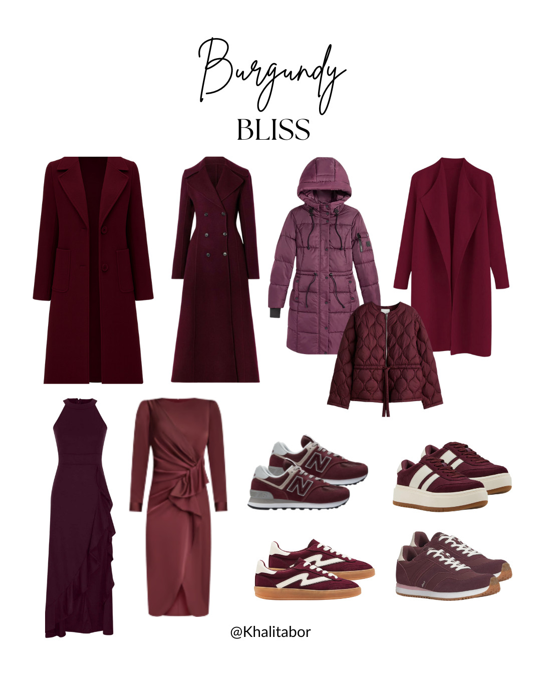 Burgundy Bliss // Burgundy, Burgundy Dress, Burgundy Outfit, Burgundy Jacket, Burgundy Coat, Burgundy Cardigan, Burgundy Shoes, Fall, Fall 2025, Fall Trends, 2025 Fall Trends, Fall Outfits, Fall Outfits Women, Fall Outfits 2025, Fall Outfits Amazon, Fall Outfit Fall, Fall Fashion, Fall Looks, Fall Fits, Fall Inspo 

 #LTKSeasonal #LTKStyleTip #LTKShoeCrush