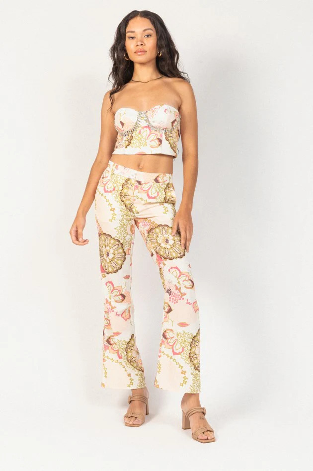 JULIE BRA TOP | Area Stars