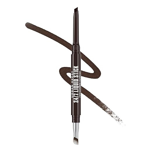 Urban Decay 24/7 Liquid Stick Waterproof Eyeliner - Smudge-Proof, Transfer-Proof, Up to 24HR Wear... | Amazon (US)