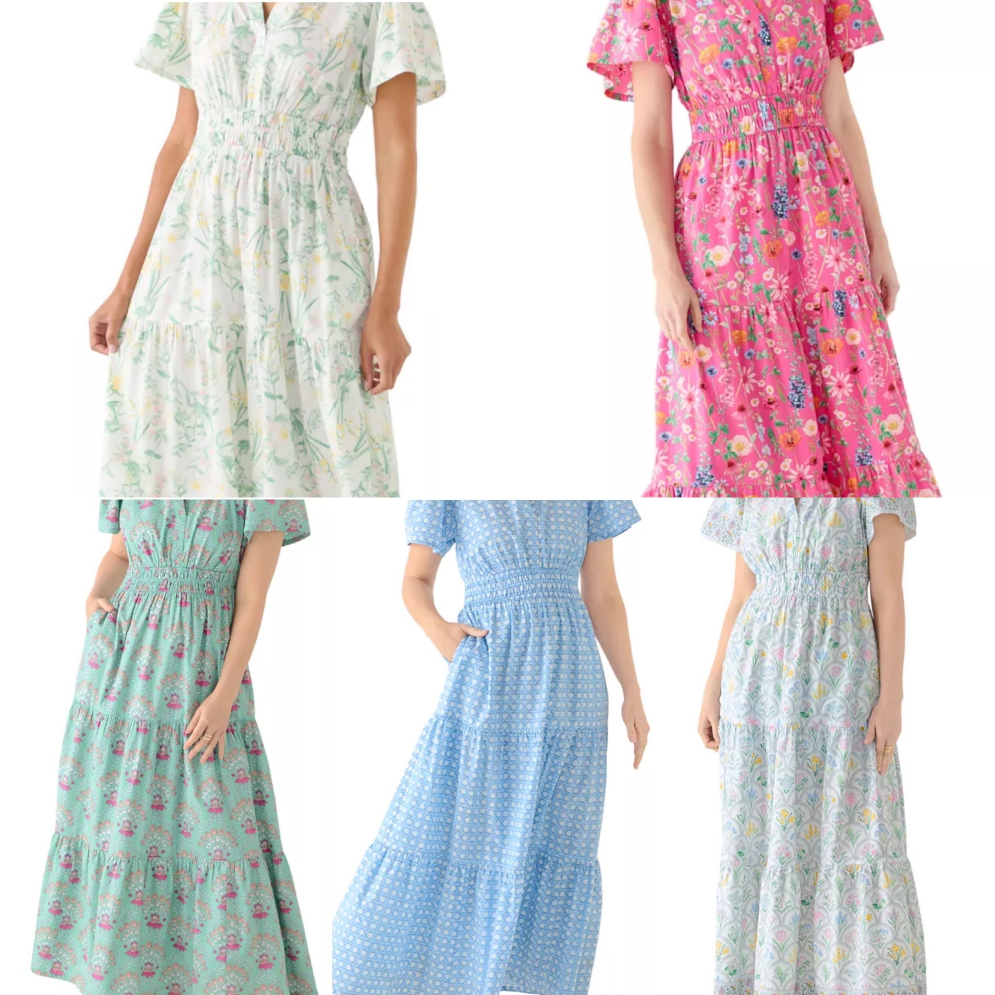 Women’s crown and Ivy Easter spring dresses

#LTKspringtrends #LTKSaleAlert #LTKSpringSale