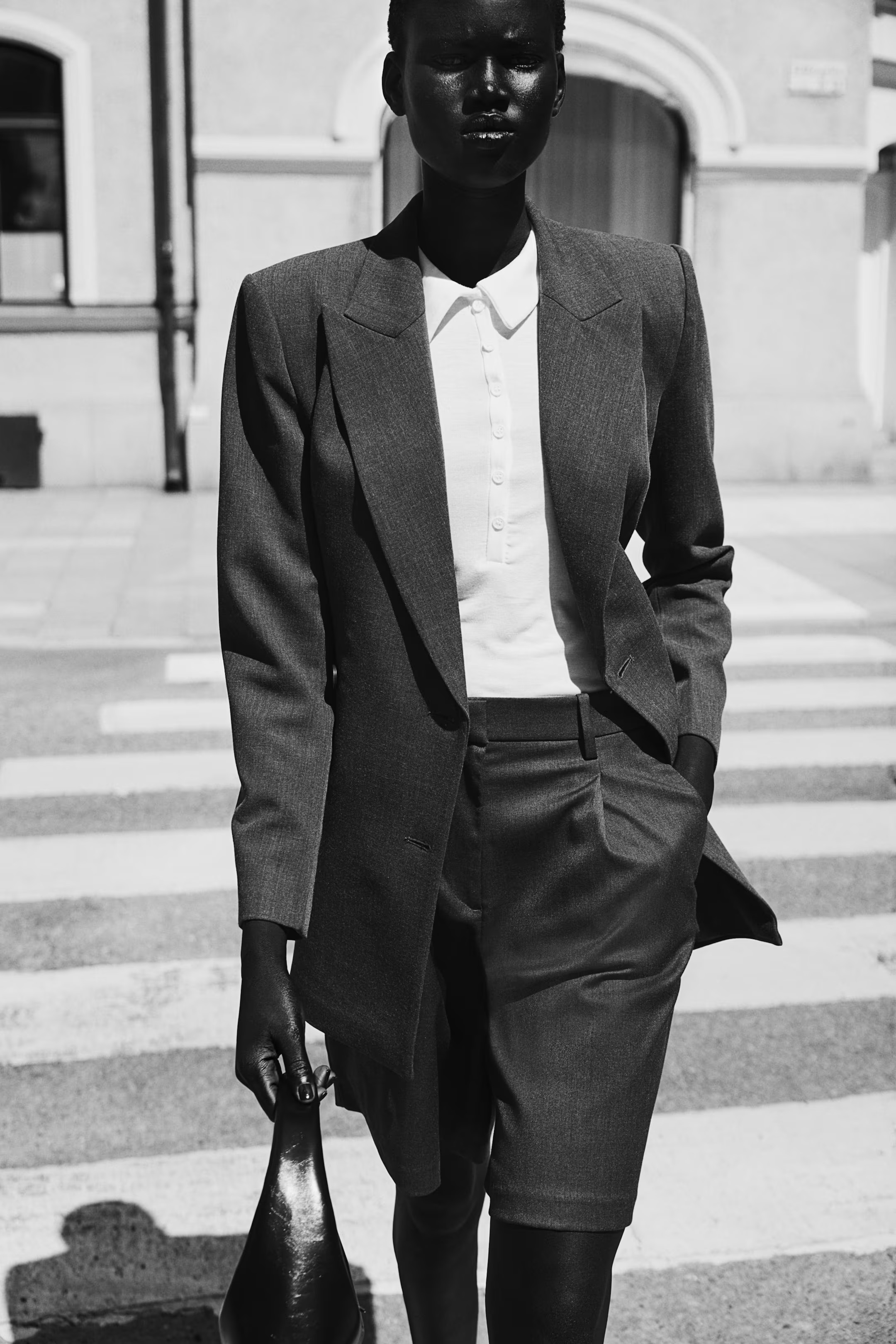 Bermuda shorts | H&M (UK, MY, IN, SG, PH, TW, HK)