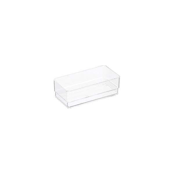 Acrylic Drawer Organizer Clear | The Container Store