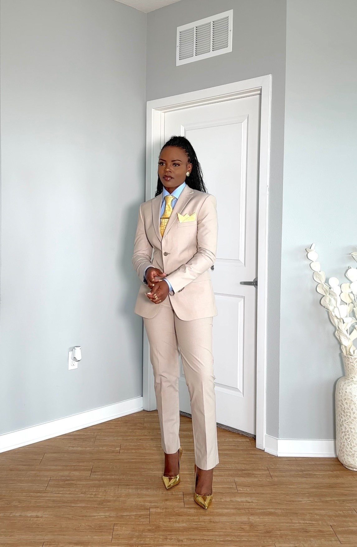 Must try color combo! 
Y’all know I love me a good suit! I shopped in the boy’s section for this beaut 😍

#LTKSaleAlert #LTKStyleTip