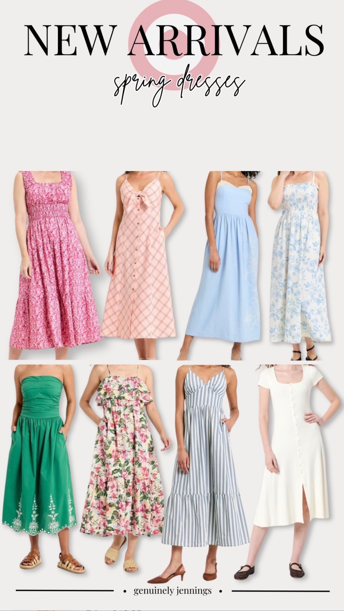 Spring dresses are 40% off at @Target!! 

#LTKSeasonal #LTKSaleAlert #LTKMidsize