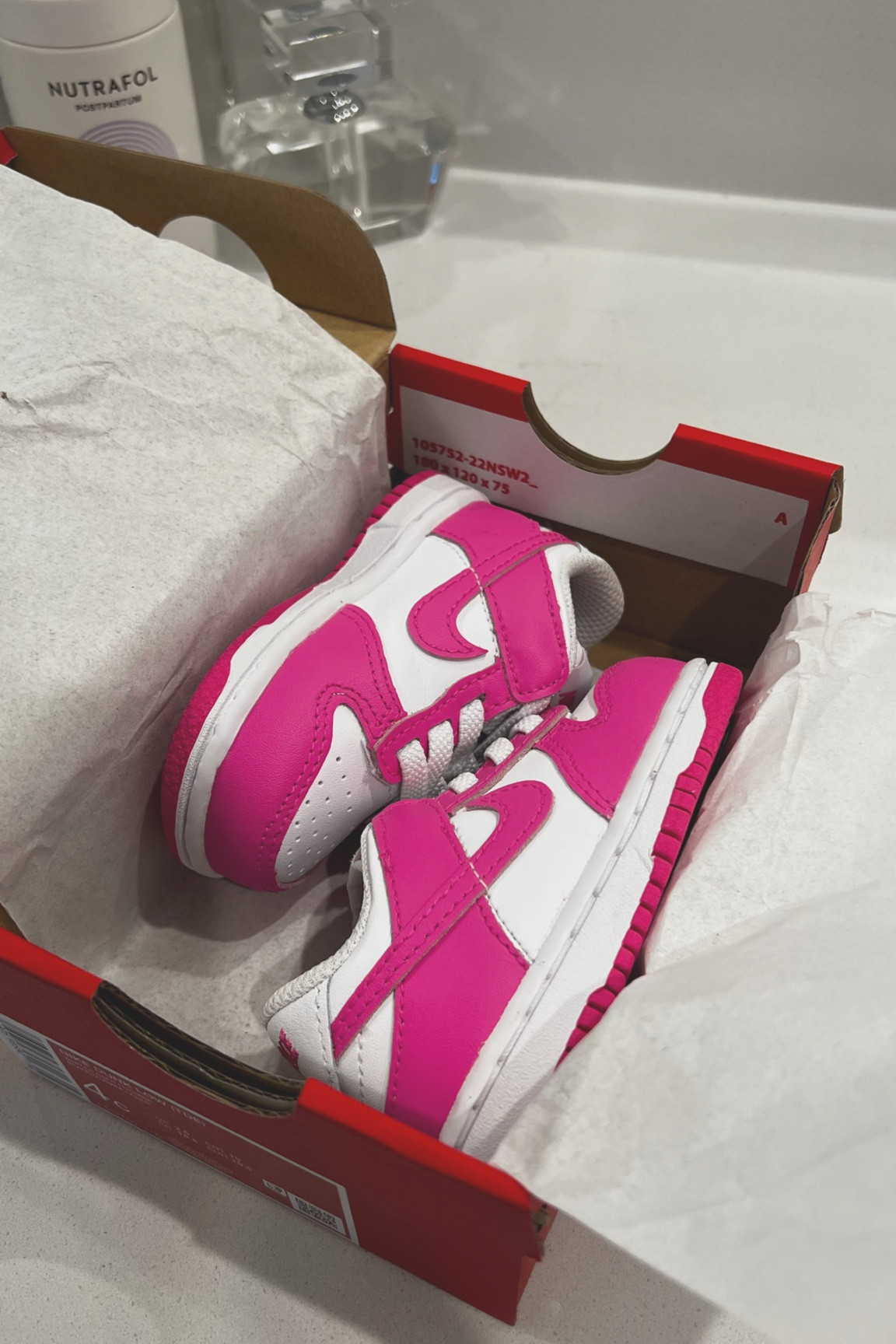 The cutest Nike dunks for summer☀️

#LTKKids #LTKBaby #LTKSeasonal