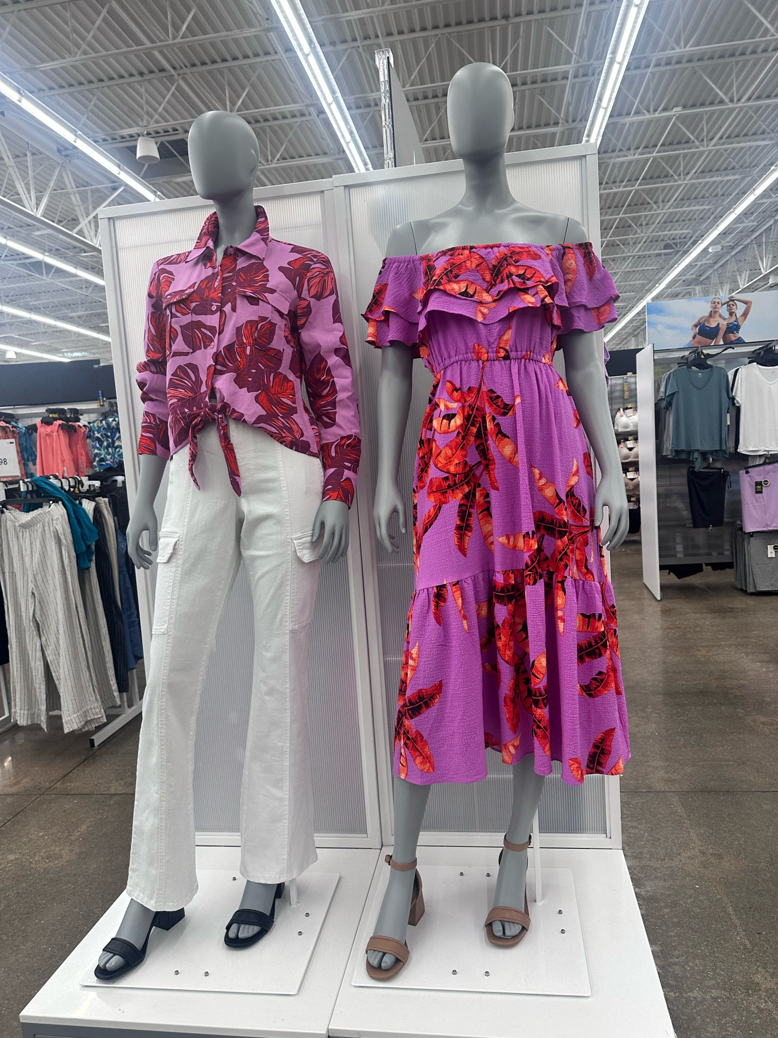 All under $26!! So cute!! Love this pattern! 

Walmart, dress, off shoulder, summer, resort, vacation, deals, Walmart fashion, floral, 

#LTKxelfCosmetics
#LTKFestival
#LTKGiftGuide
#LTKSeasonal
#LTKActive
#LTKOver40
#LTKSaleAlert
#LTKParties
#LTKFindsUnder100
#LTKBeauty
#LTKPlusSize
#LTKVideo
#LTKHome
#LTKMidsize
#LTKFindsUnder50
#LTKStyleTip
#LTKFitness
#LTKWorkwear
#LTKU
#LTKSwim
#LTKTravel
#LTKShoeCrush
#LTKBump
#LTKItBag

#LTKSeasonal #LTKStyleTip #LTKFindsUnder50