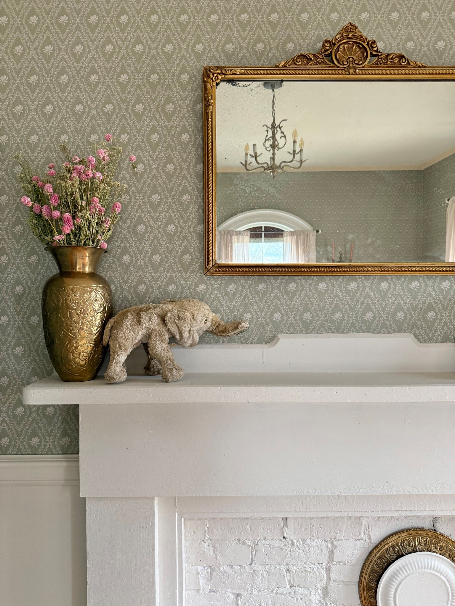 The sweetest floral bouquet from The Gathering Garden. Linking more preserved bouquets here! 

#LTKHome #LTKFindsUnder50 #LTKCyberWeek