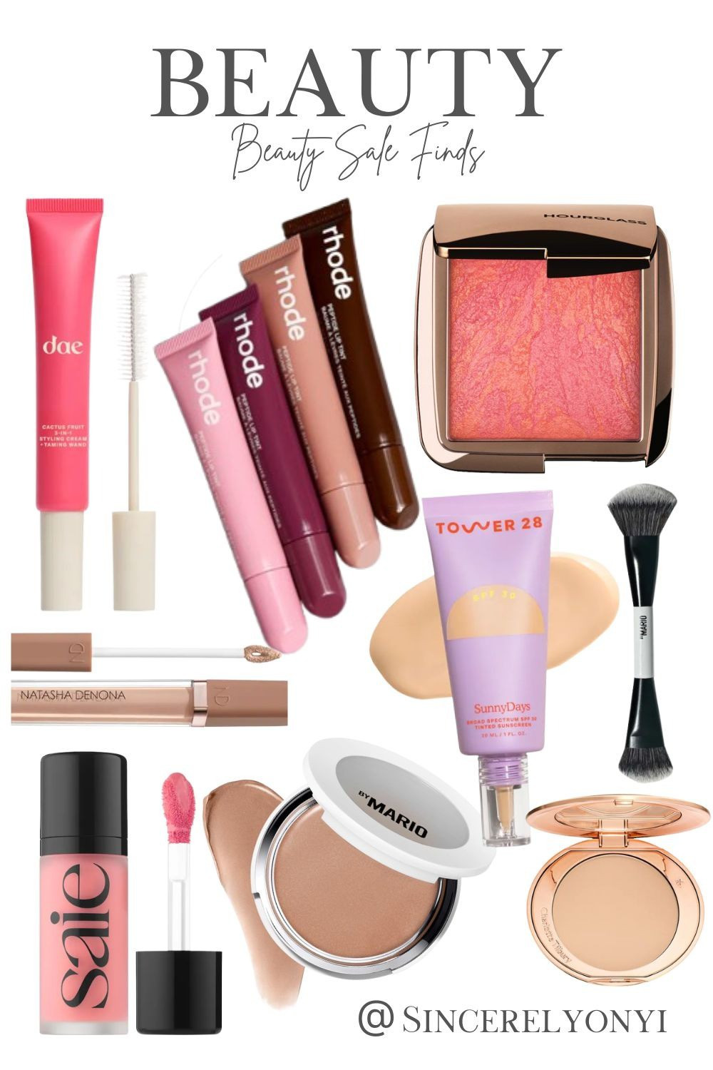 Stock up on beauty essentials with these amazing sale finds! From skincare to makeup, these deals are too good to miss. Treat yourself without breaking the bank! #BeautySale #SkincareDeals

#LTKBeauty #LTKU #LTKActive