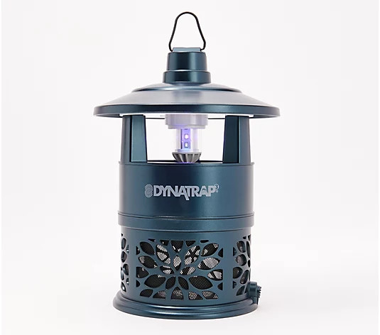 DynaTrap XL Insect Trap For 1/4 Acre w/ UV LED Bulbs & Easy Disposal | QVC