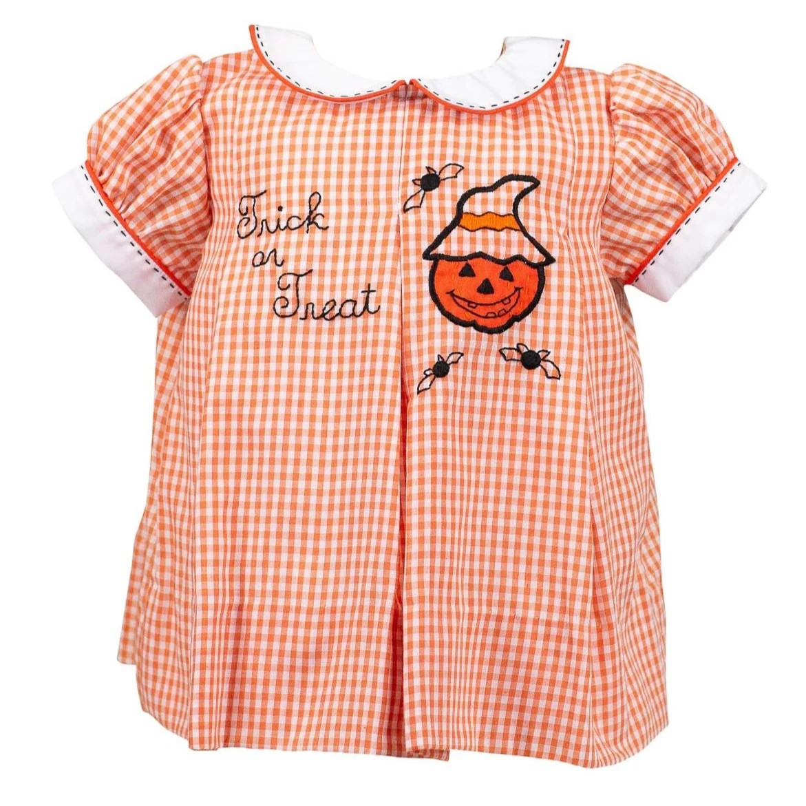 The Proper Peony Trick or Treat Dress | JoJo Mommy