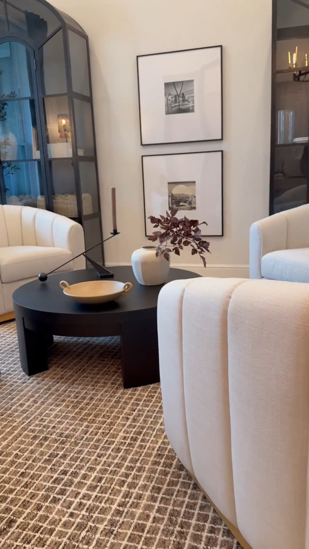 Love me a low profile coffee table 😊…and this one is 14 inches in height. .. Comes in two colors…perfect for smaller spaces too! 

Frames:
Art Size: 10" x 10"
Outside Frame Size: 27 3/16" x 27 3/16"
Style: Ashford, in Satin Black
Matting: 8 1/2" Smooth White (White Core)
Cover: Clear Acrylic
Backing: Acid Free Foamcore 

Shop Below 🤎 

#LTKHome #LTKStyleTip #LTKSaleAlert 