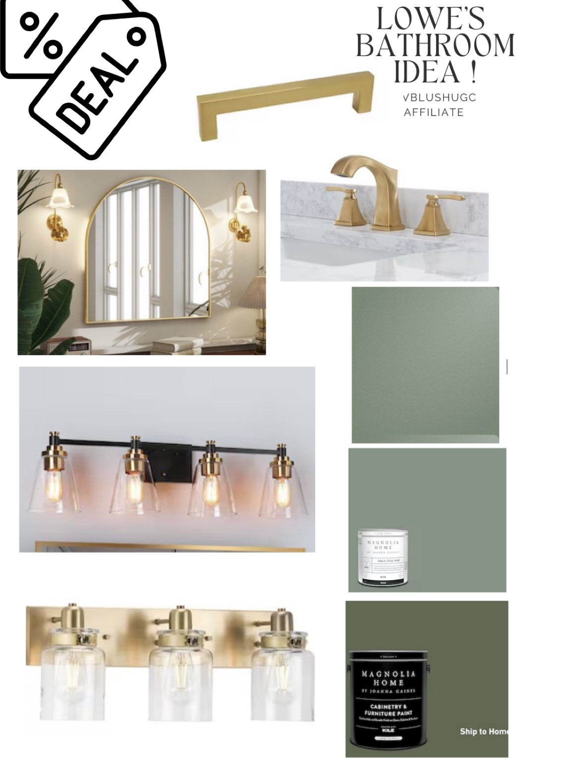 Bathroom Ideas 

#LTKHome