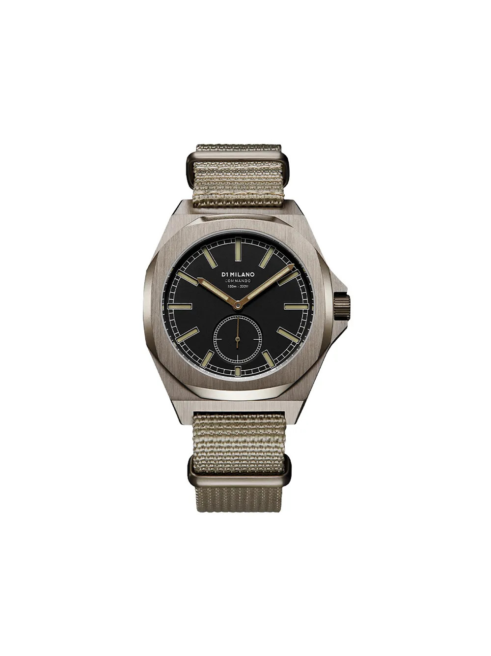 'Lawrence Commando' Armbanduhr, 38mm | Farfetch Global
