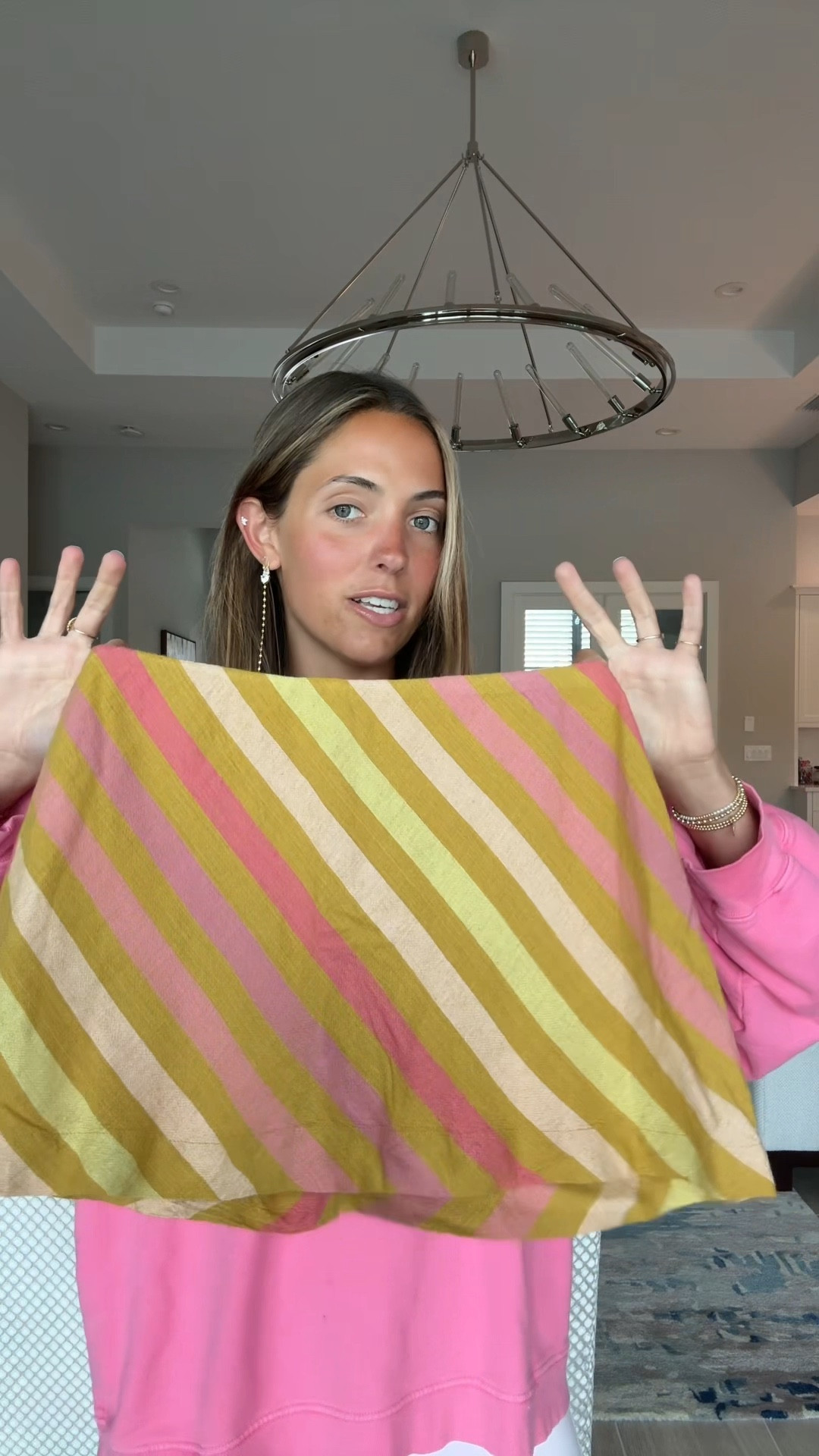 Such a good haul for spring! I got a medium in the skirt and an XS in the tank 

#LTKspringtrends #LTKSpringSale #LTKSeasonal