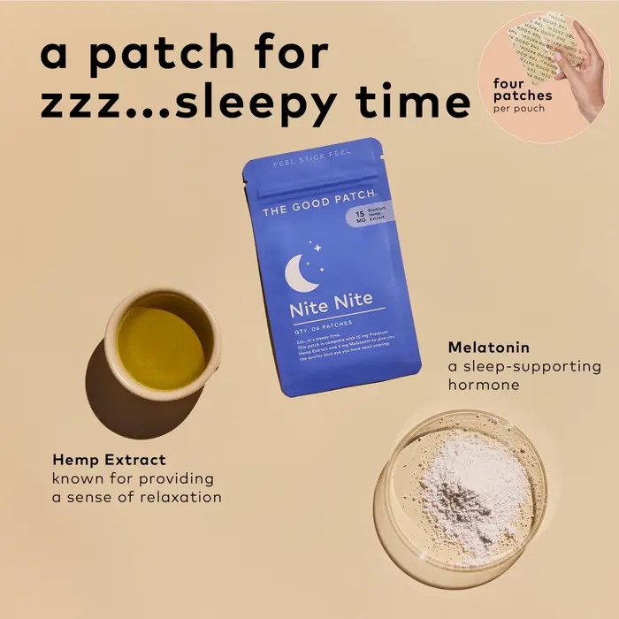 Nite Nite Wellness Patch | Nordstrom