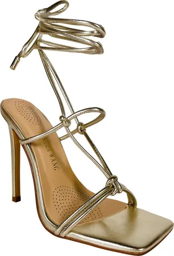 Drew Ankle Tie Sandal | Nordstrom