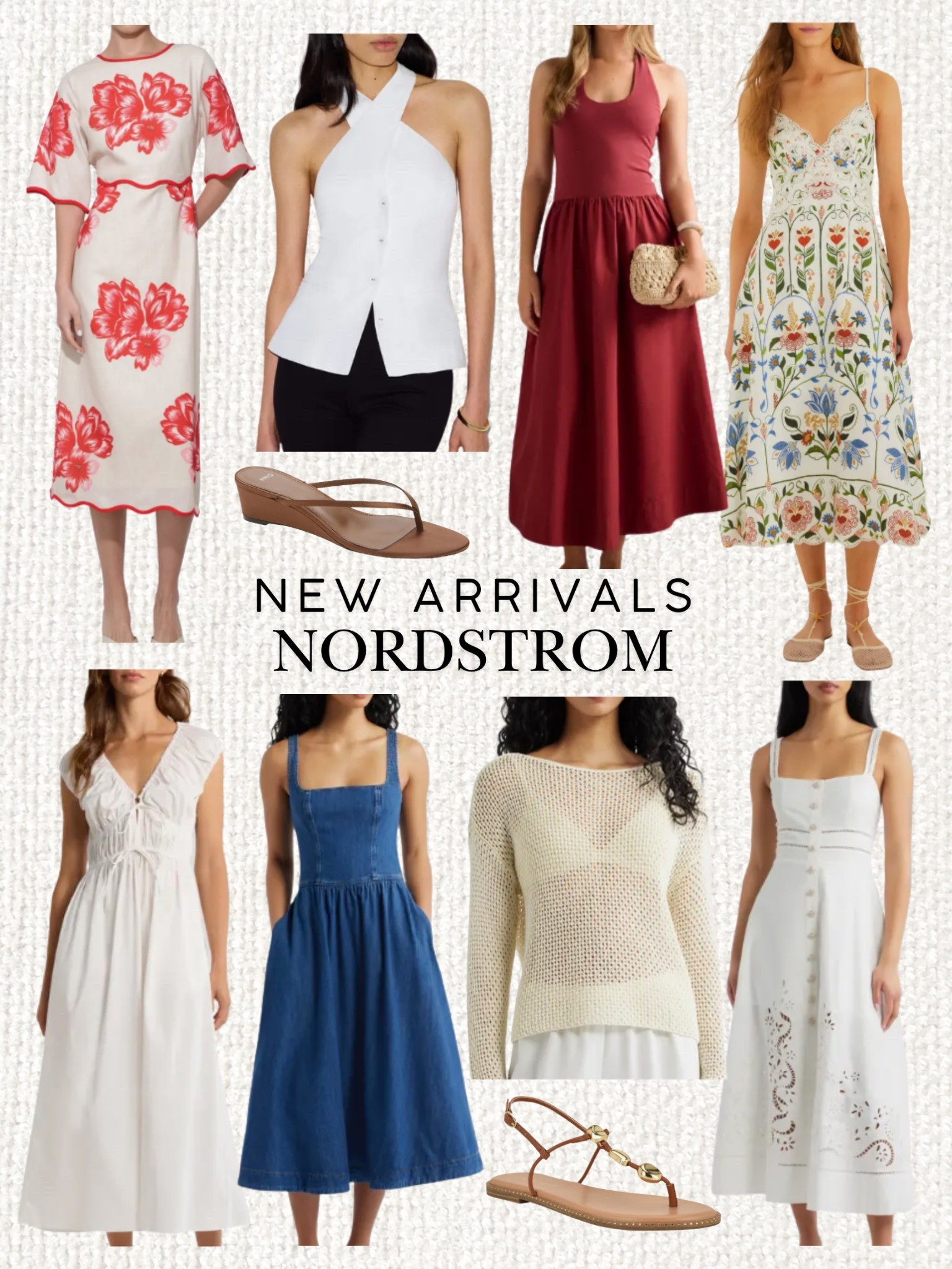 Nordstrom New Arrivals ⭐️

#LTKootd #LTKOver40