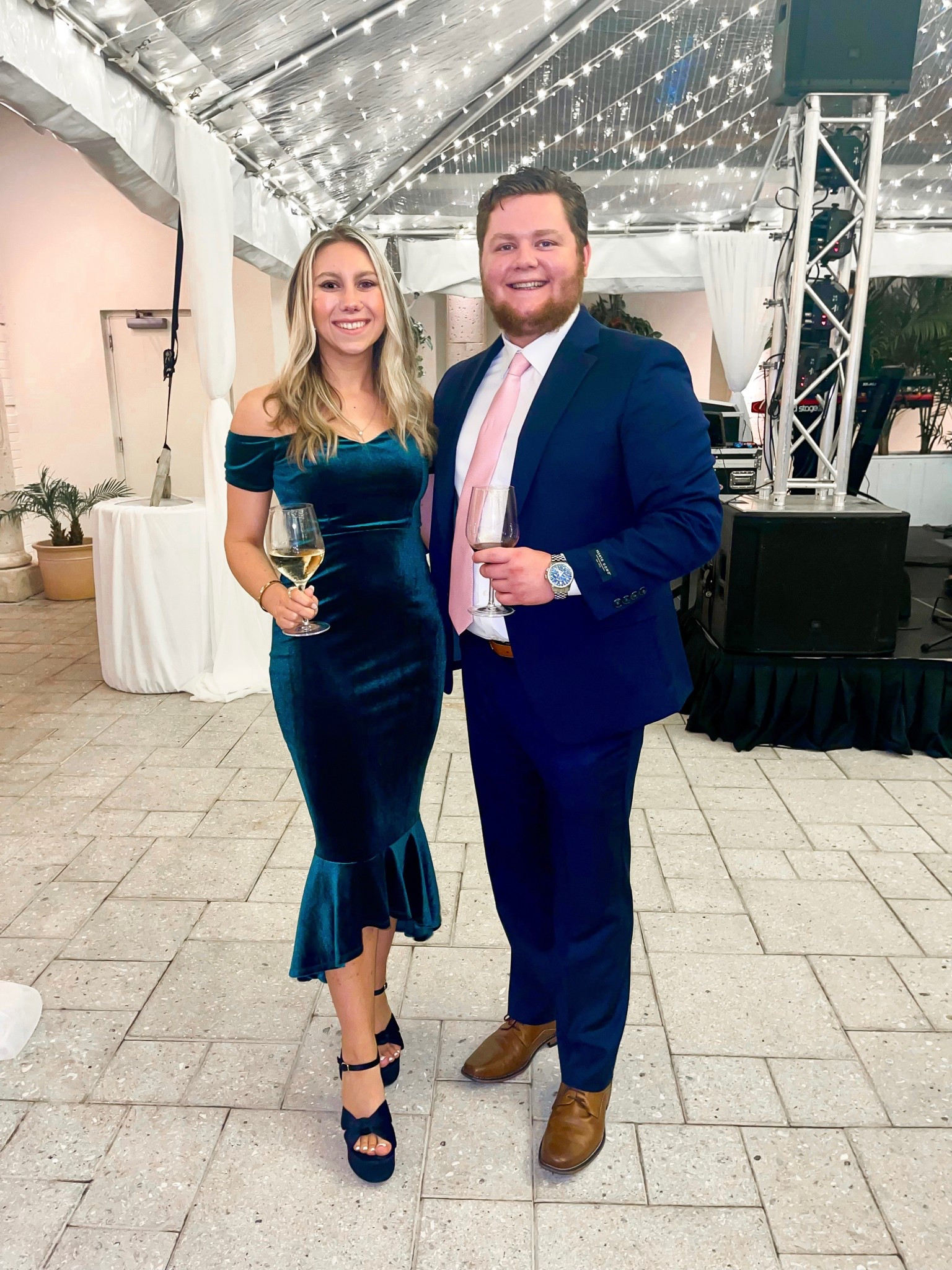 Got so many compliments on this stunning wedding guest dress. Wearing a medium 

#LTKParties #LTKSaleAlert #LTKWedding