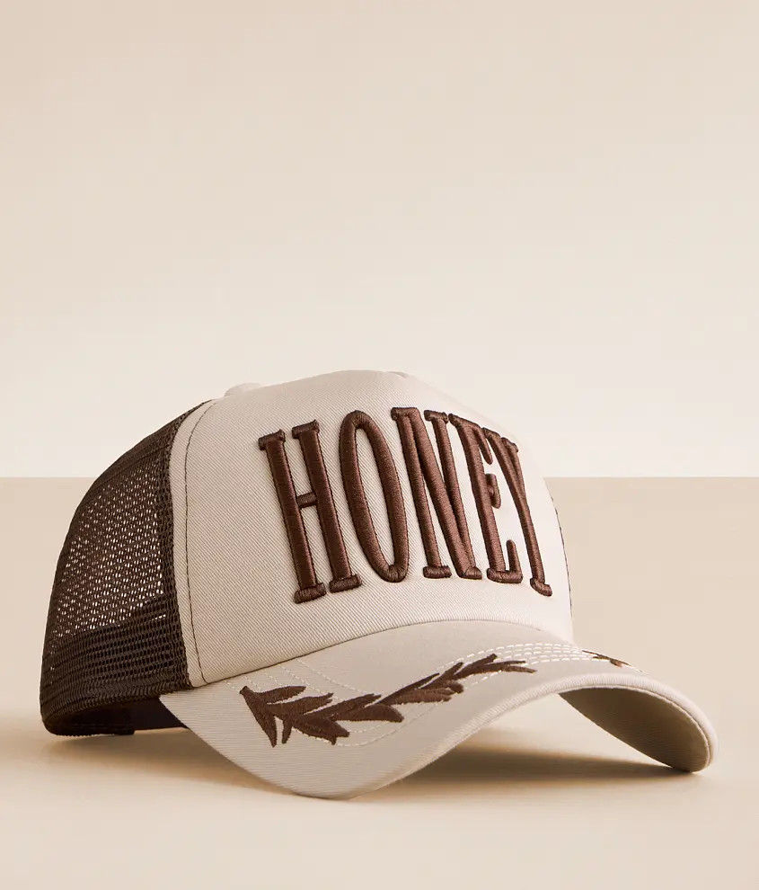 Honey Trucker Hat | Buckle