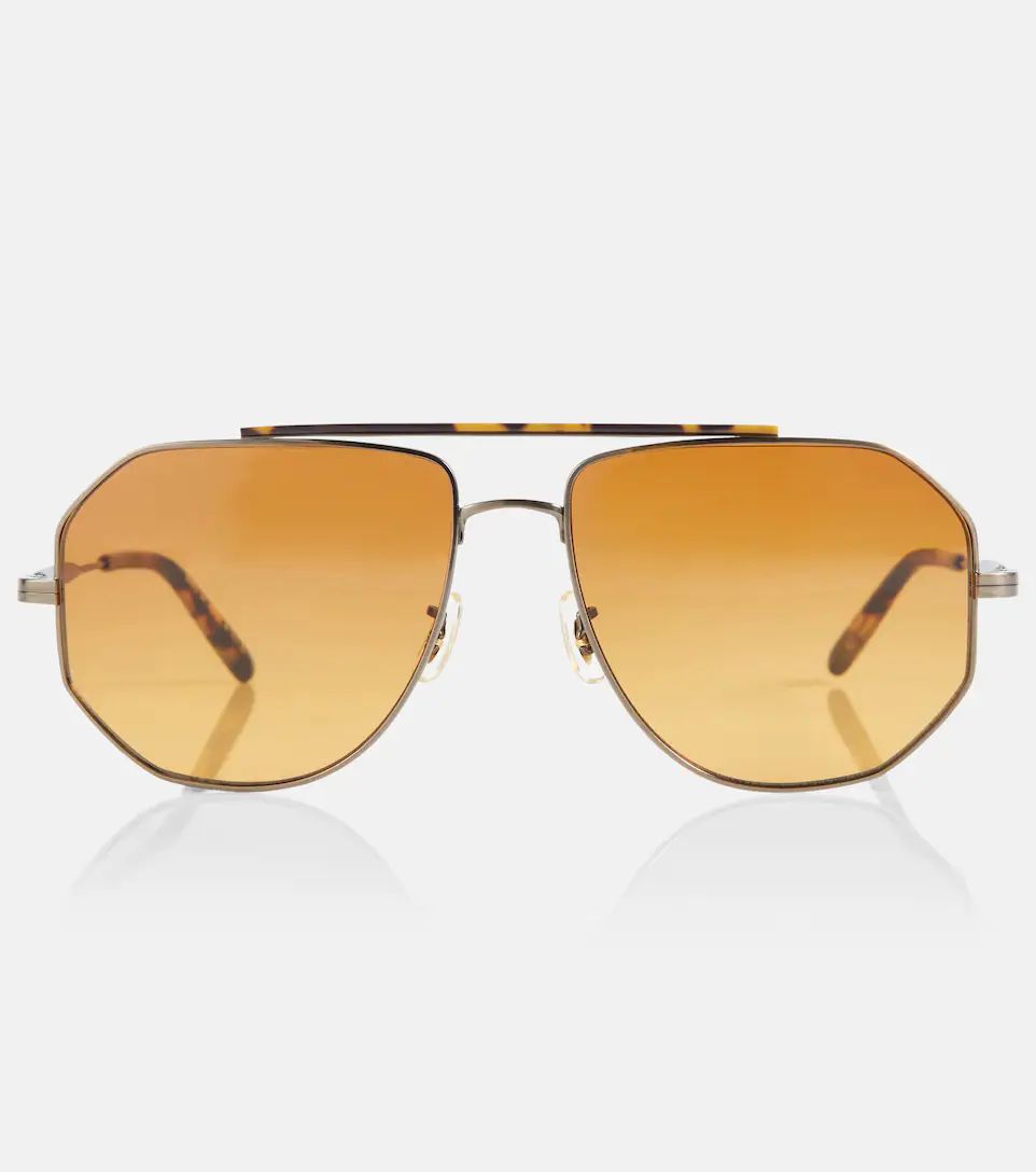 x Oliver Peoples Moraldo aviator sunglasses | Mytheresa (US/CA)
