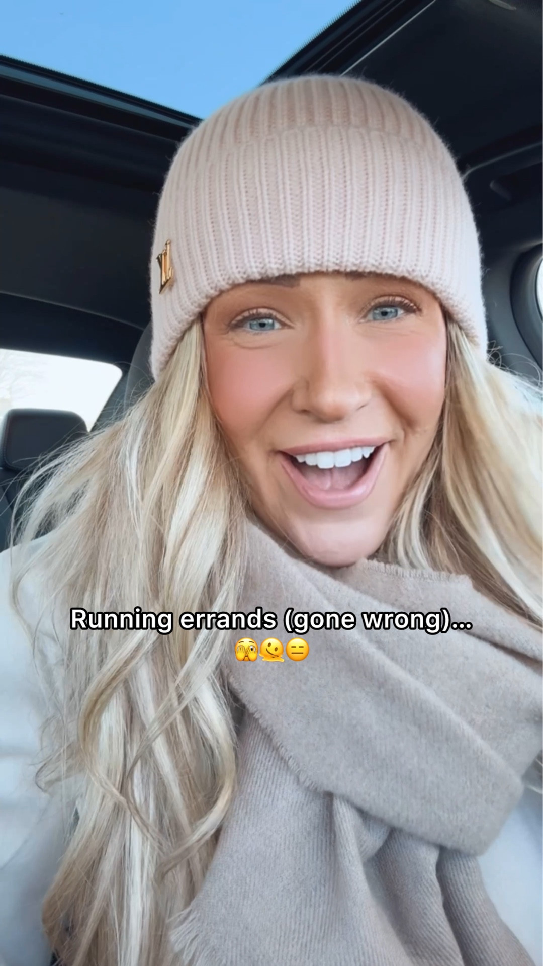 Spend the afternoon running errands with me! 💫✨(*outfit linked below, linking alternative options for anything that’s sold out now💕💕)

Zara dress
Winter coat
Everyday outfit 

#LTKdayinmylife