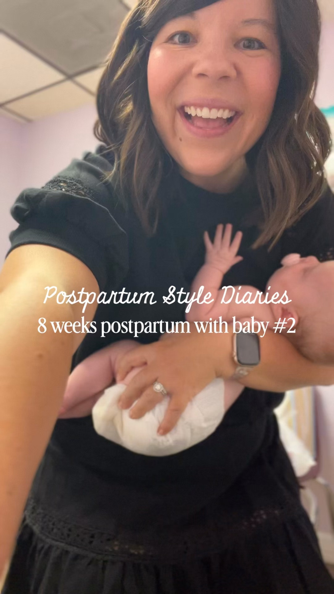 More real life! I hear yall loud and clear, we all want to see more of the unfiltered and “imperfect” everyday moments - and I’m here for it 🩷

Our littlest love is 8 weeks old, and I’m still making it a priority to get ready daily. Simple sets make it so easy- especially when we need to be out the door for the doctor! This skirt has built in shorts making it a 10/10 for mom life!

#LTKmomlife #LTKootd #LTKBaby