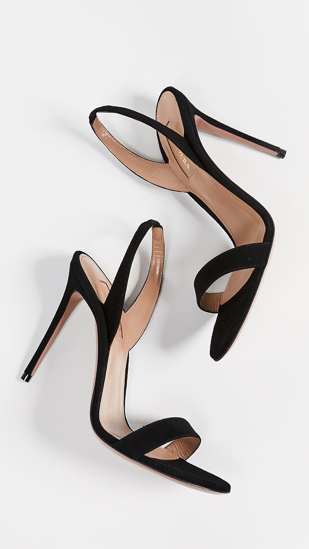 105mm So Nude Sandals | Shopbop