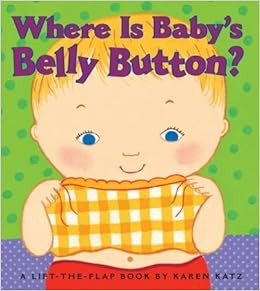 (Where Is Baby's Belly Button?) By Katz, Karen (Author) Hardcover on 01-Sep-2000 | Amazon (US)