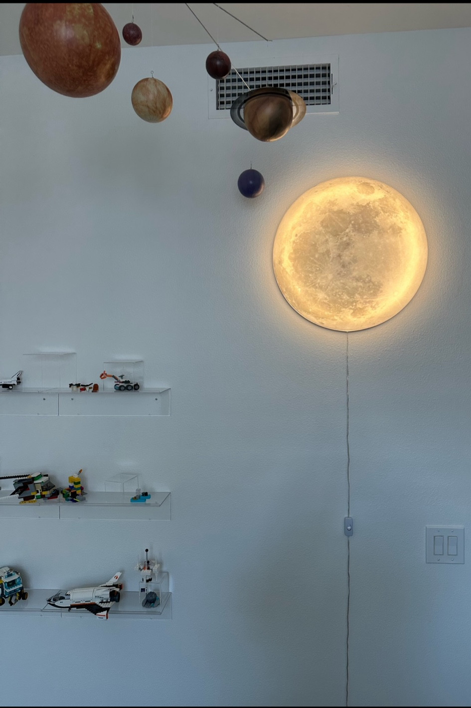 Blake’s bedroom details! 

boys bedroom inspo | boys bedroom ideas | space bedroom details 

#LTKhome #LTKstyletip #LTKkids