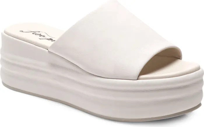 Harbor Platform Sandal (Women) | Nordstrom