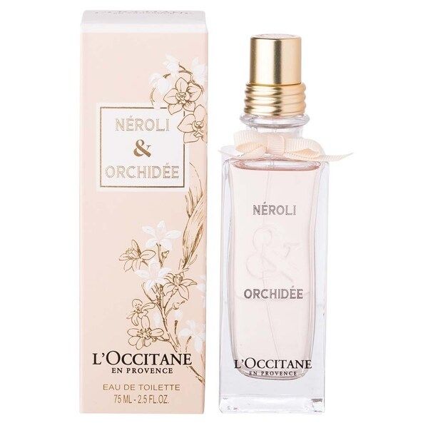 L'Occitane Neroli & Orchidee Women's 2.5-ounce Eau de Toilette Spray | Bed Bath & Beyond