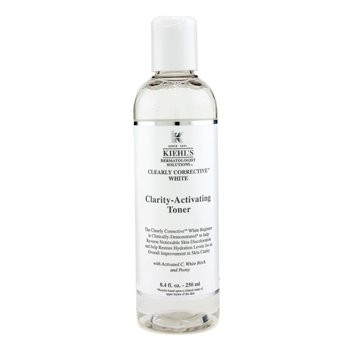 Kiehl's Clearly Corrective White Clarity-Activating Toner 250ml/8.4oz | Strawberrynet