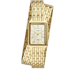 Fossil Women's gold Stainless Steel Three-Hand Watch | Amazon (US)