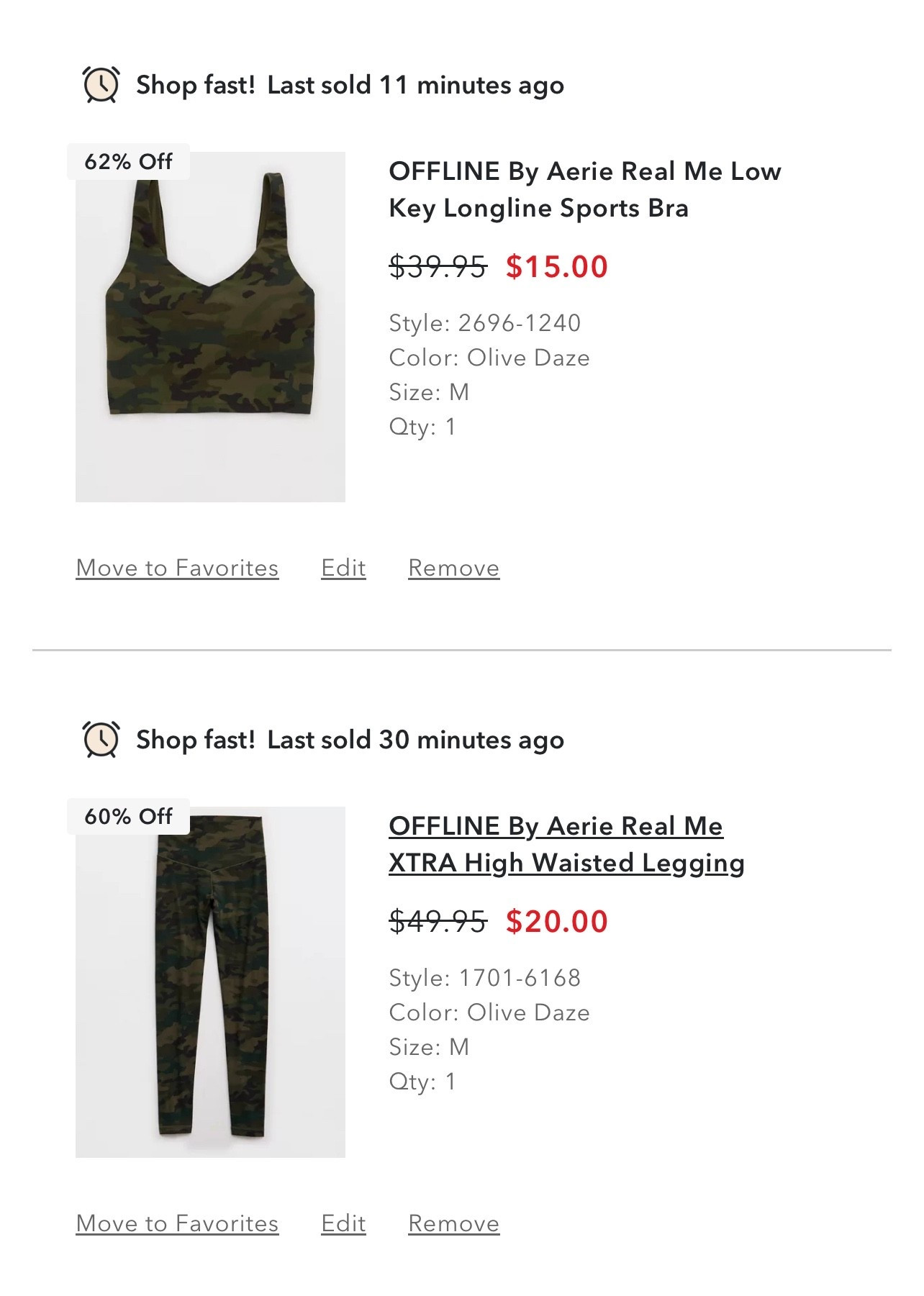 Here’s what in my cart tonight! My fav workout top with a new legging to try! This material is so good! 

#LTKmomlife #LTKfitnessgoals #LTKselfcare