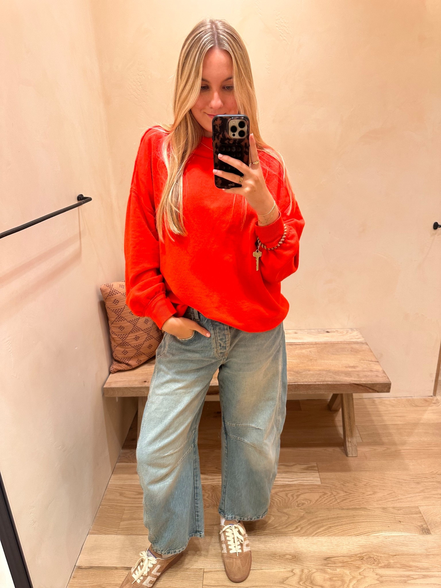hi Christmas red 🍷🌹 sooo good lor this sweatshirt and i now have 3 colors!!! the beat crew mock neck ever! of course paired with the barrel jeans and my fav sneaker mules 👖


#freepeople #urbanoutfitters #denim #anthropologie #styleinspo #employee #summer #spring #LTKfindsunder100 #LTKmostloved #LTKSPRINGSALE #LTKfestival #LTKseasonal #LTKStyleTip #concert #ltkbacktoschool #urbn #comfy #LTKsalealert #instagram #LTKactive #LTKfitness #lounge #LTKworkwear #LTKtravel #everyday

#LTKHoliday #LTKGiftGuide #LTKCyberWeek