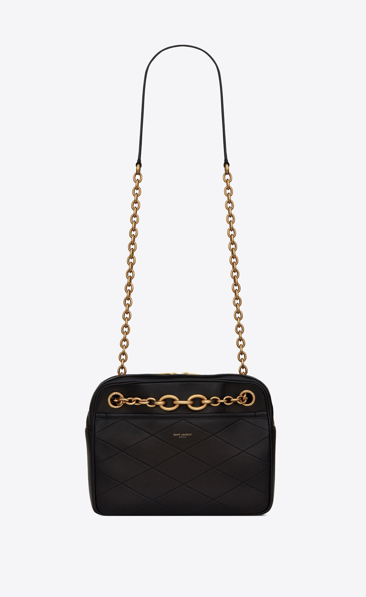 LE MAILLON SMALL CHAIN BAG IN QUILTED LAMBSKIN | Saint Laurent __locale_country__ | YSL.com | Saint Laurent Inc. (Global)