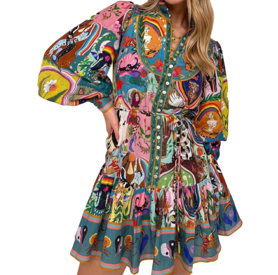 Zimmermann vibes for $34 on Amazon!
Look for less. Designer inspired. Affordable fashion  

#LTKFindsUnder50