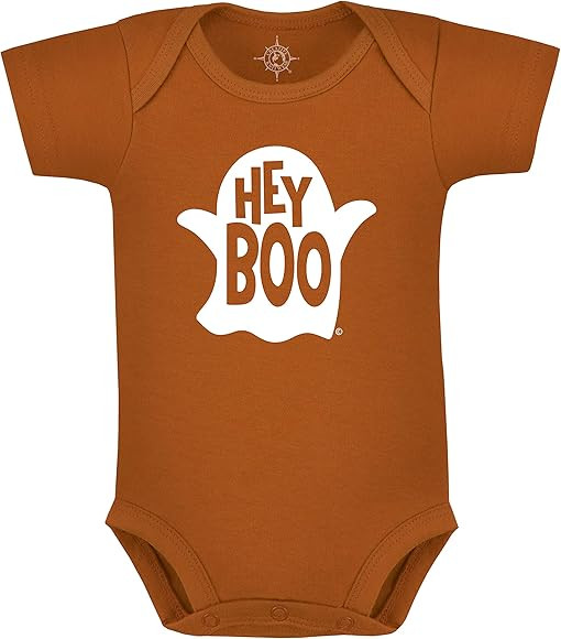 Creative Knitwear Halloween Baby Bodysuit | Amazon (US)