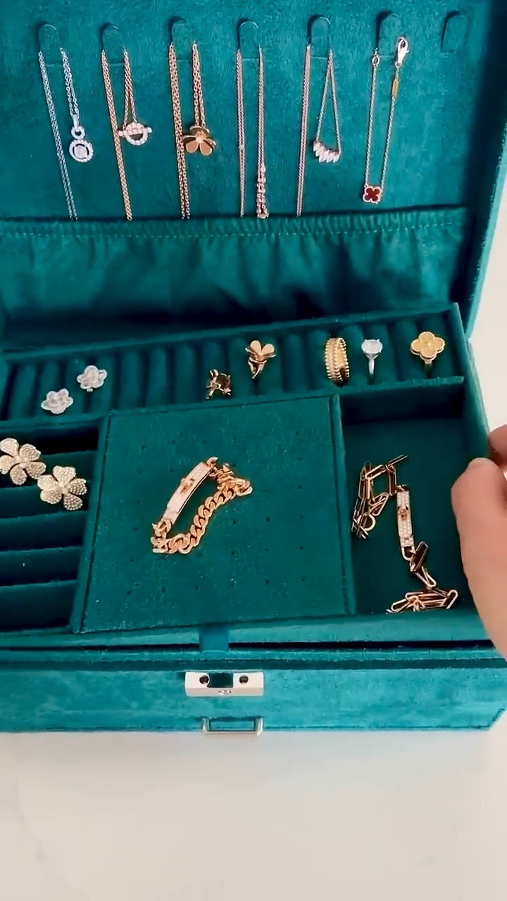 My most worn fine jewelry pieces 

#LTKOver40 #LTKWedding #LTKStyleTip