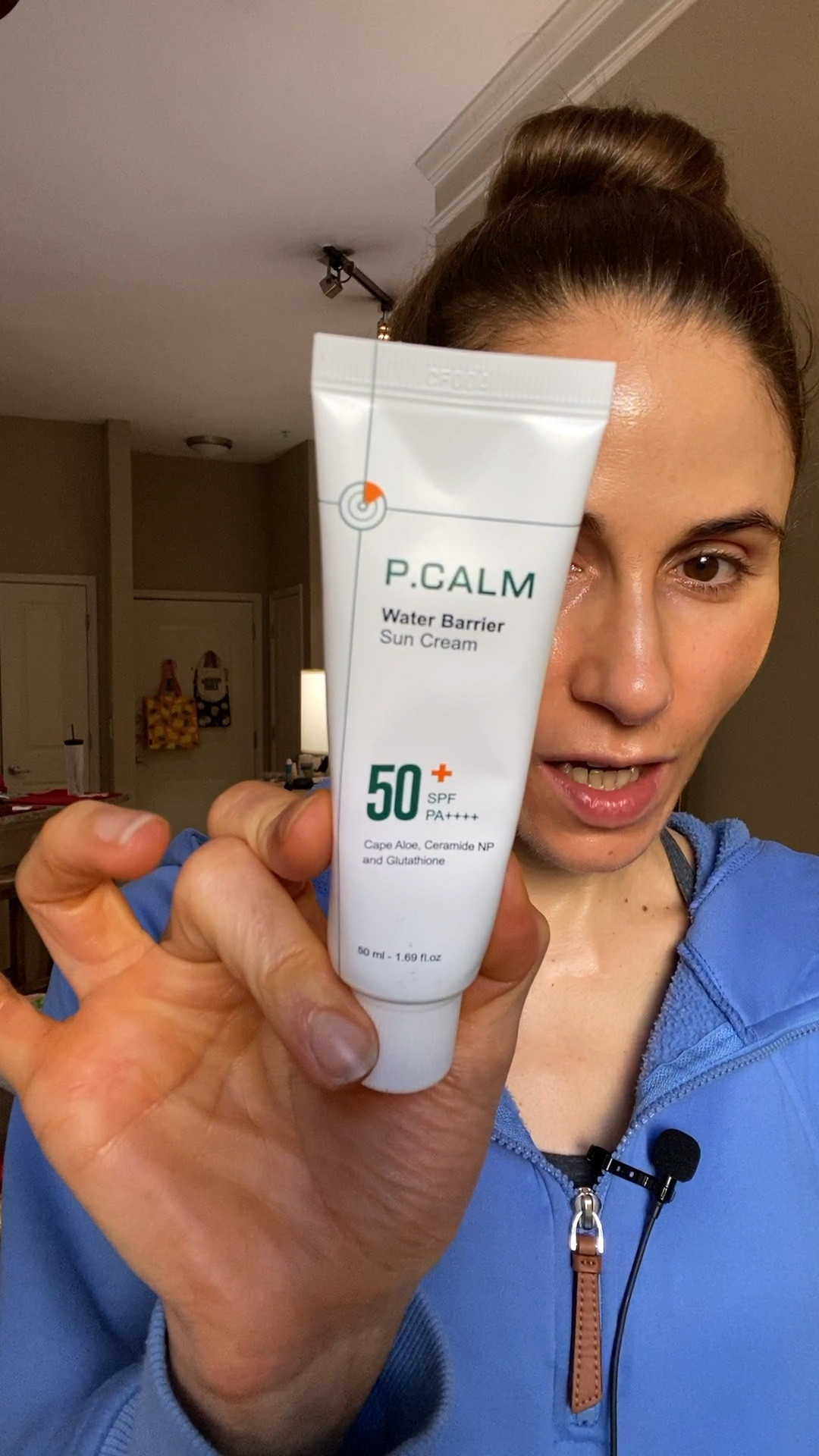 Use code INF10DRDRAY for 12% off Stylevana orders. P. calm water barrier sun cream SPF 50 is super light & hydrating. #skincare 

#LTKfindsunder50 #LTKVideo #LTKbeauty